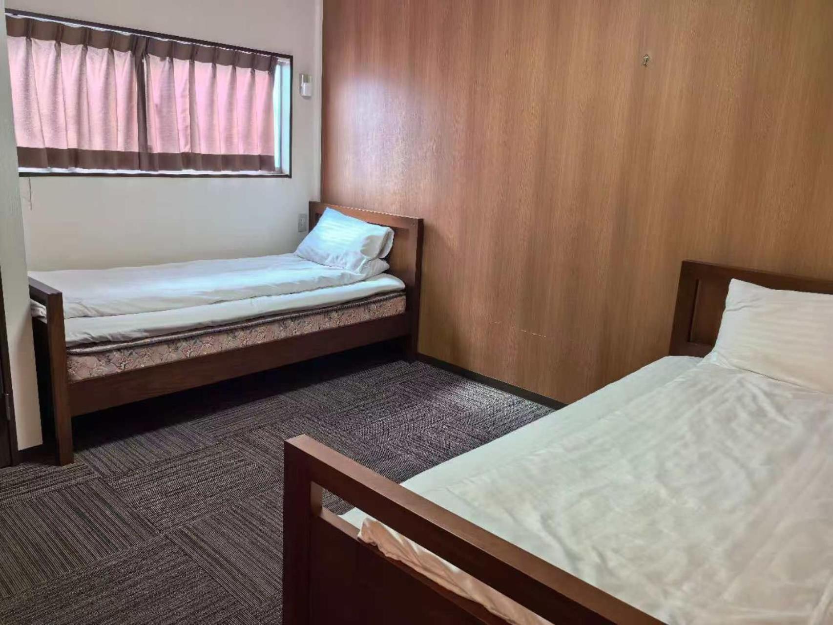 ホステル今鶴 四人部屋 302号室 Οσάκα Εξωτερικό φωτογραφία